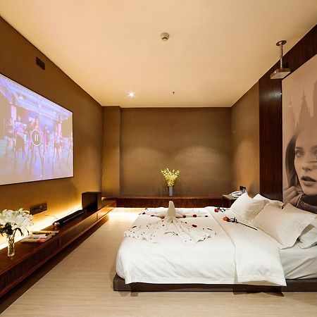 Guangzhou Hengdong Business Hotel מראה חיצוני תמונה