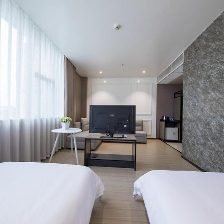 Guangzhou Hengdong Business Hotel מראה חיצוני תמונה