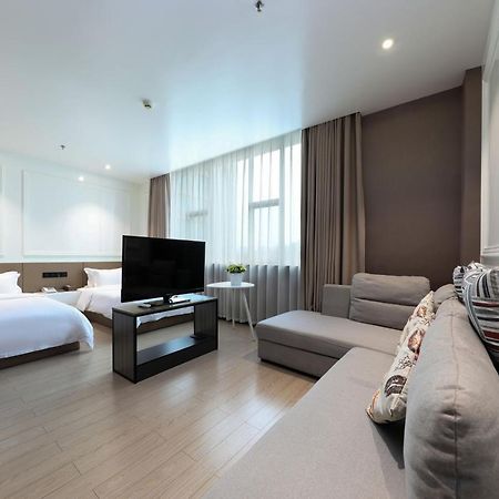 Guangzhou Hengdong Business Hotel מראה חיצוני תמונה