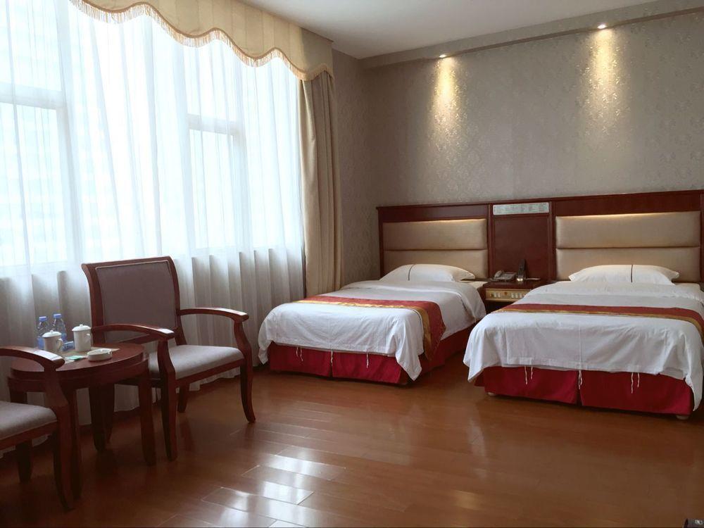 Guangzhou Hengdong Business Hotel מראה חיצוני תמונה