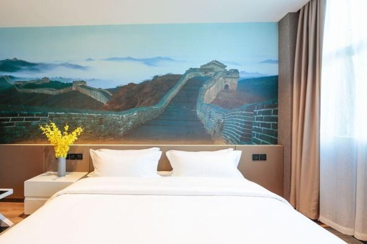 Guangzhou Hengdong Business Hotel מראה חיצוני תמונה