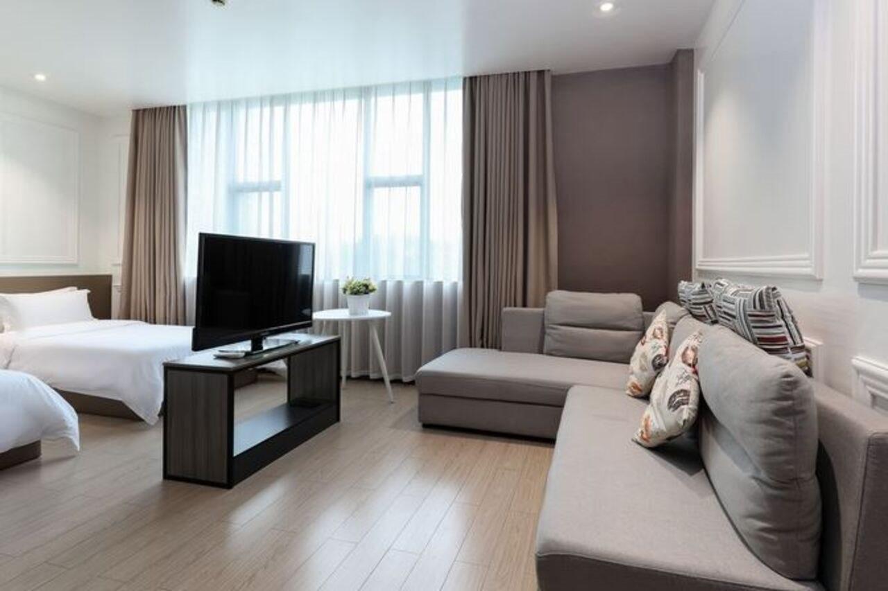 Guangzhou Hengdong Business Hotel מראה חיצוני תמונה