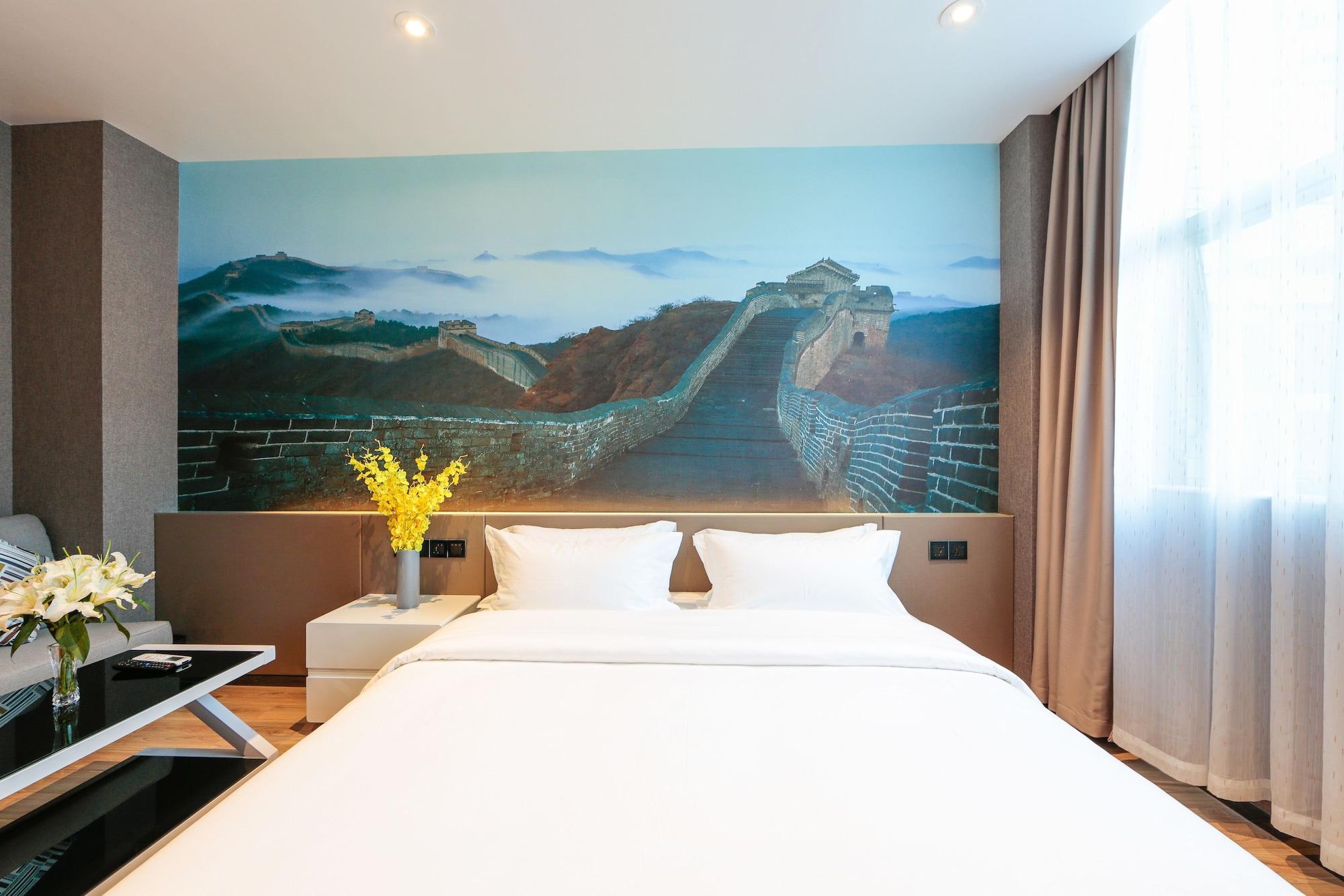 Guangzhou Hengdong Business Hotel מראה חיצוני תמונה