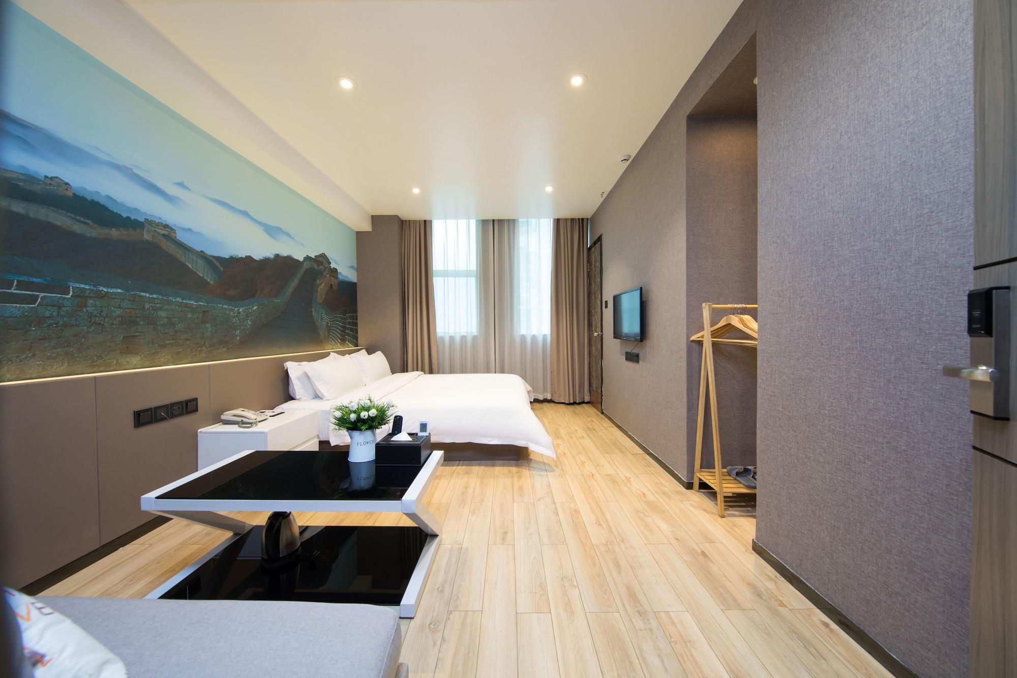 Guangzhou Hengdong Business Hotel מראה חיצוני תמונה