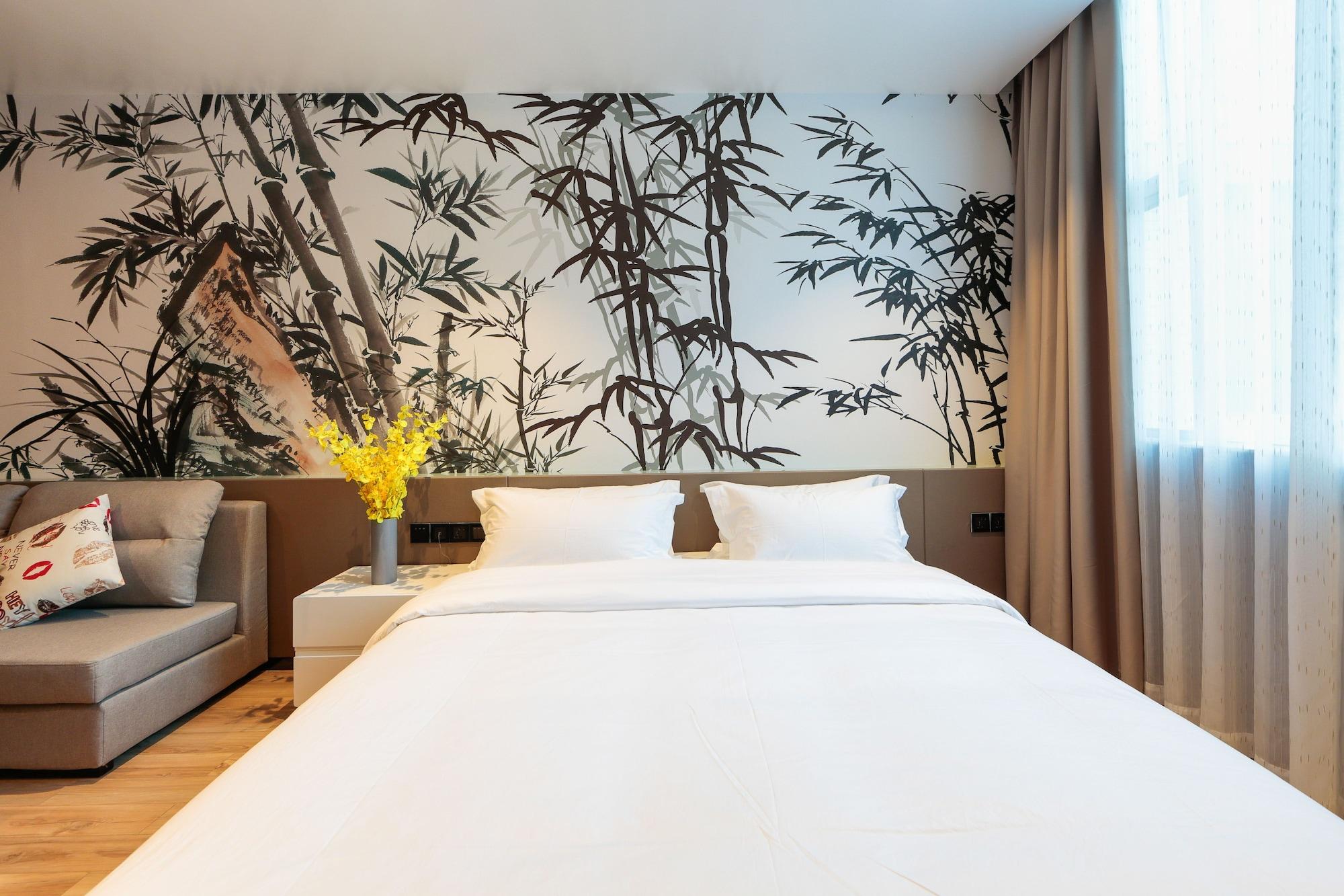 Guangzhou Hengdong Business Hotel מראה חיצוני תמונה