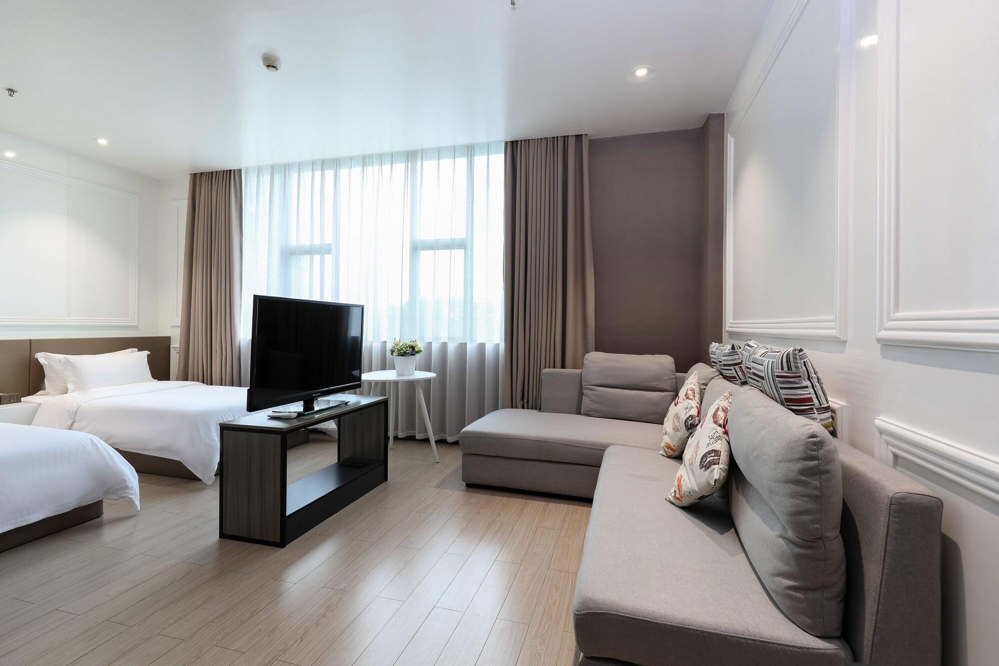 Guangzhou Hengdong Business Hotel מראה חיצוני תמונה