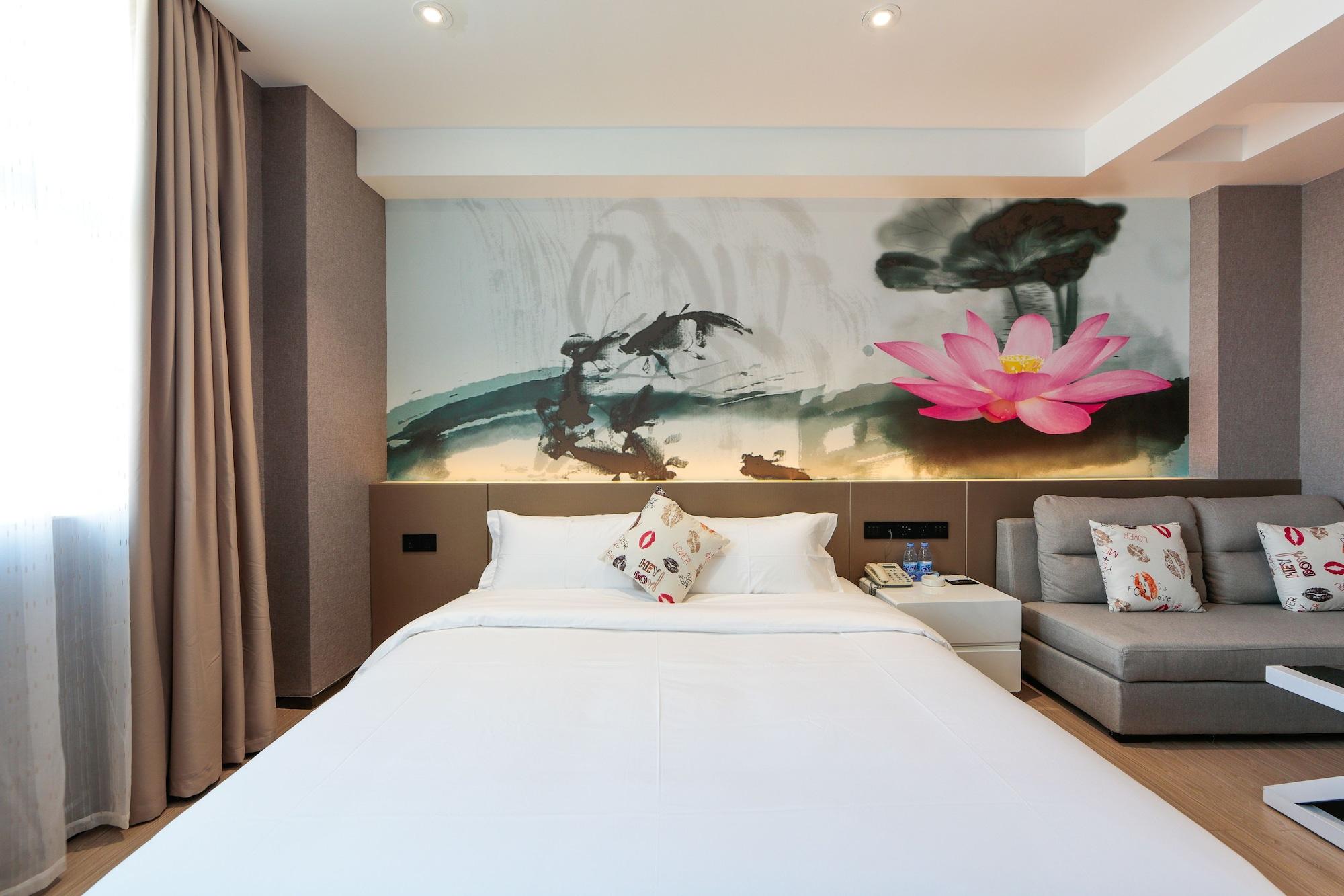 Guangzhou Hengdong Business Hotel מראה חיצוני תמונה