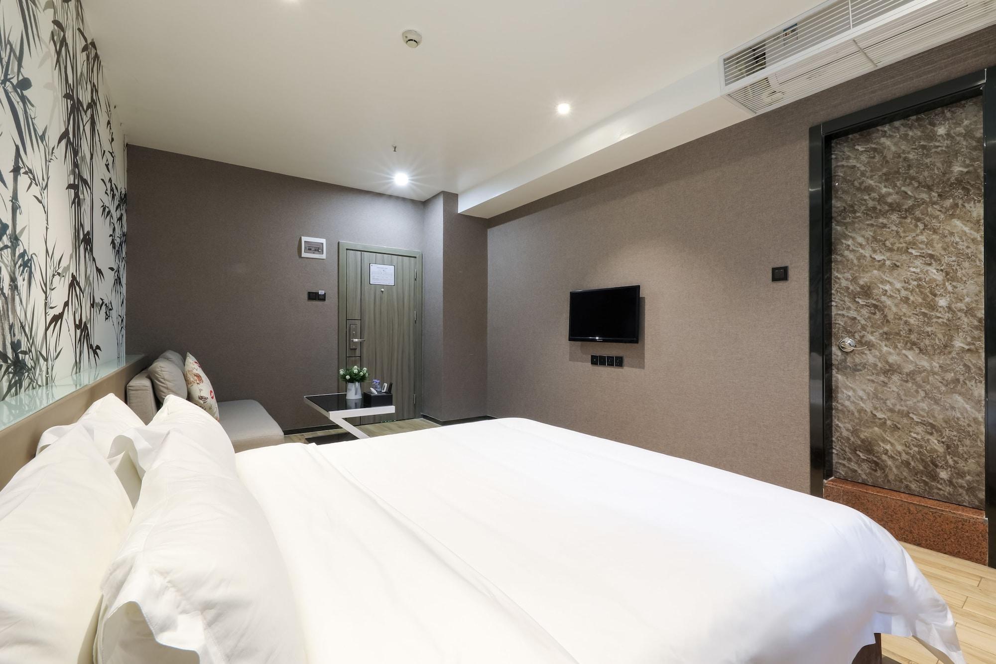 Guangzhou Hengdong Business Hotel מראה חיצוני תמונה