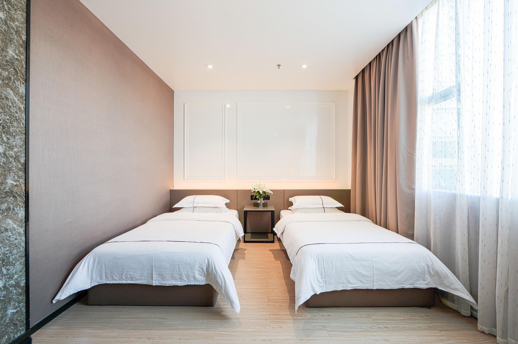 Guangzhou Hengdong Business Hotel מראה חיצוני תמונה