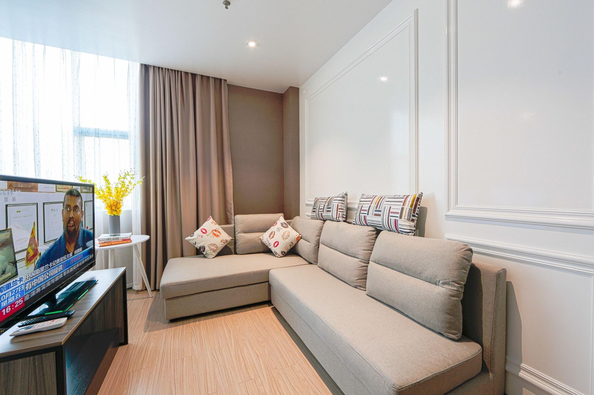 Guangzhou Hengdong Business Hotel מראה חיצוני תמונה