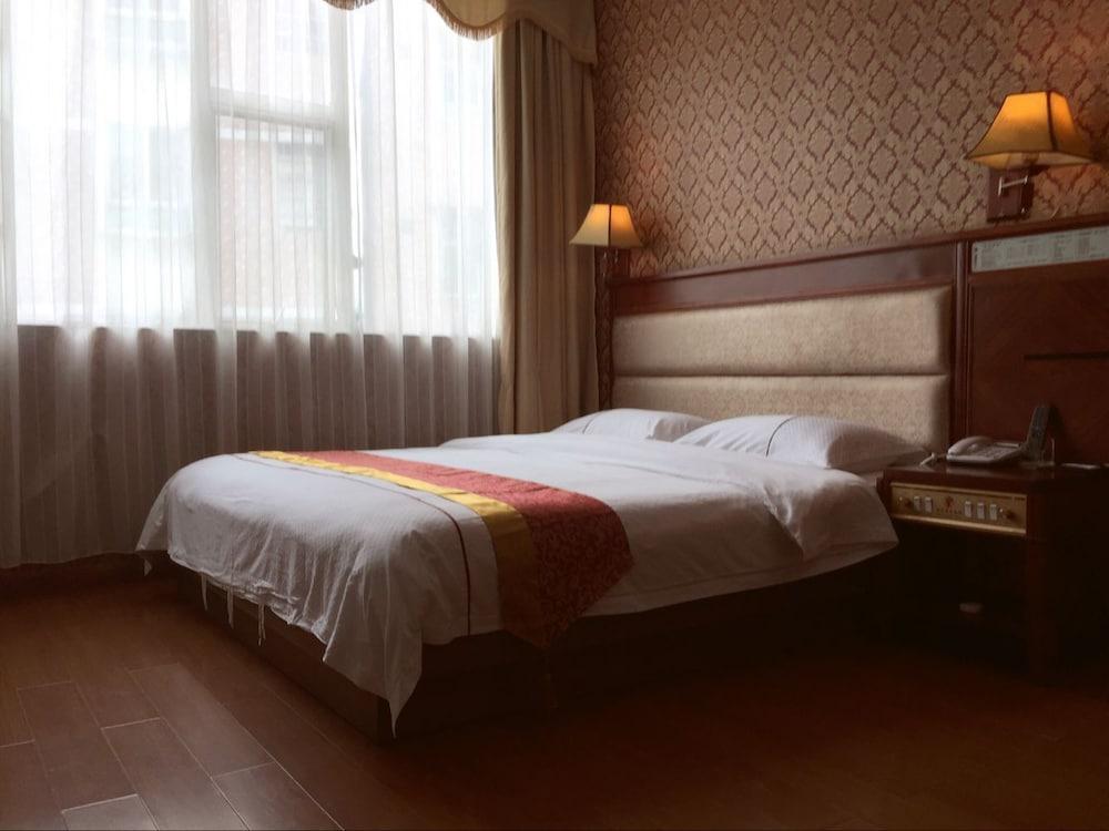 Guangzhou Hengdong Business Hotel מראה חיצוני תמונה