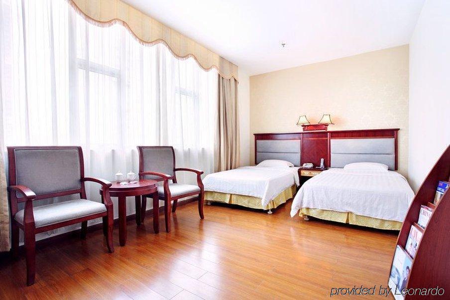 Guangzhou Hengdong Business Hotel מראה חיצוני תמונה