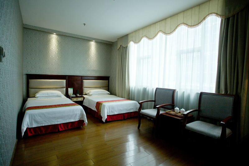 Guangzhou Hengdong Business Hotel מראה חיצוני תמונה