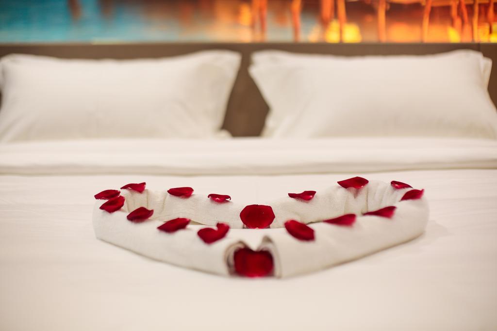Guangzhou Hengdong Business Hotel מראה חיצוני תמונה