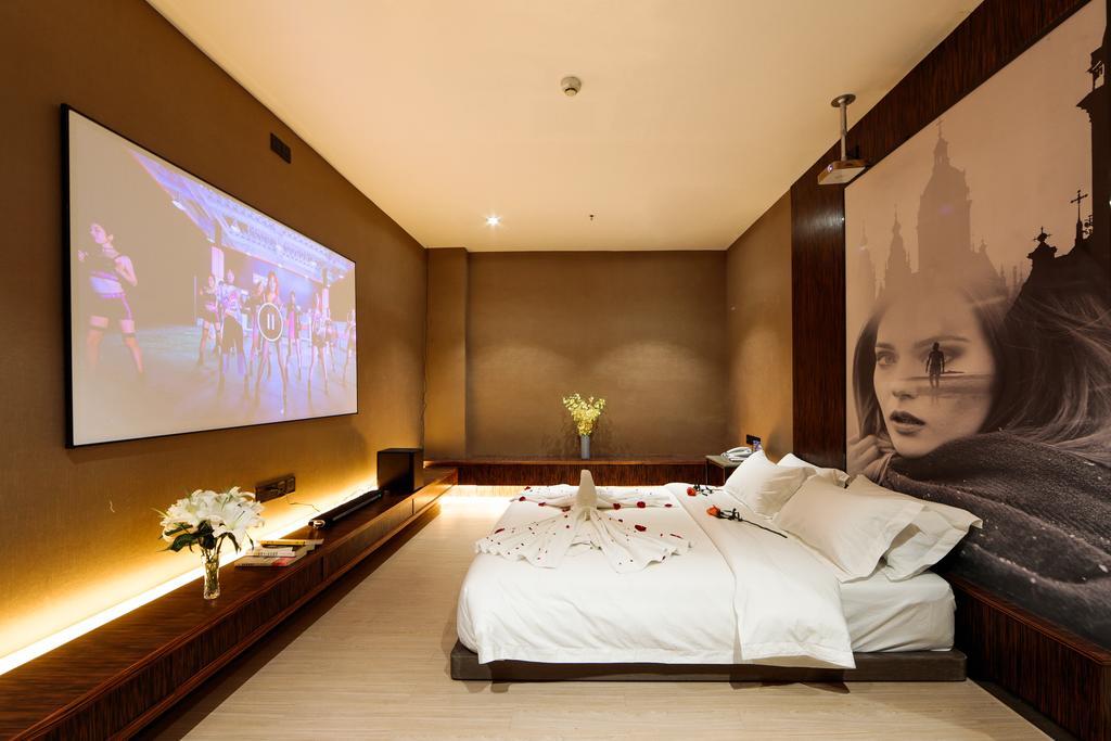 Guangzhou Hengdong Business Hotel מראה חיצוני תמונה