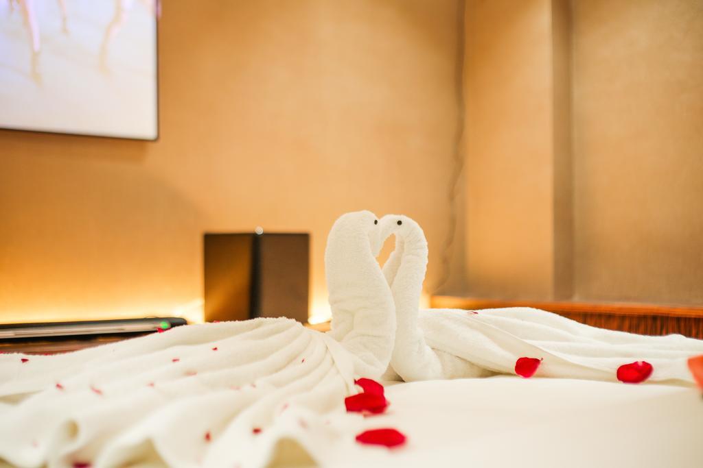 Guangzhou Hengdong Business Hotel מראה חיצוני תמונה