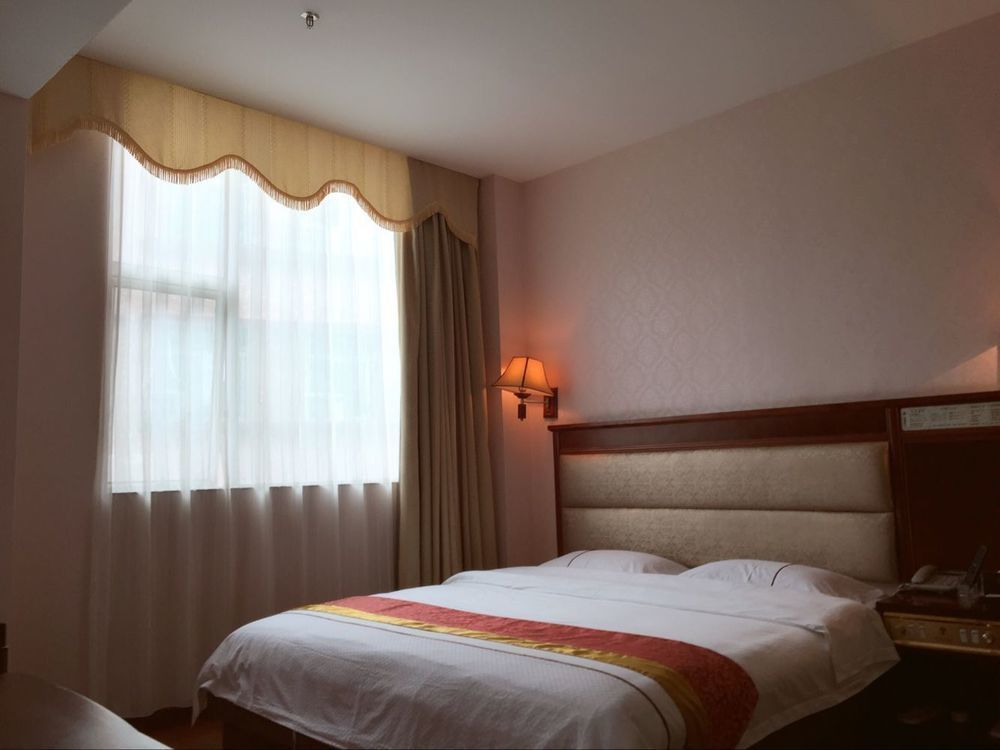 Guangzhou Hengdong Business Hotel מראה חיצוני תמונה