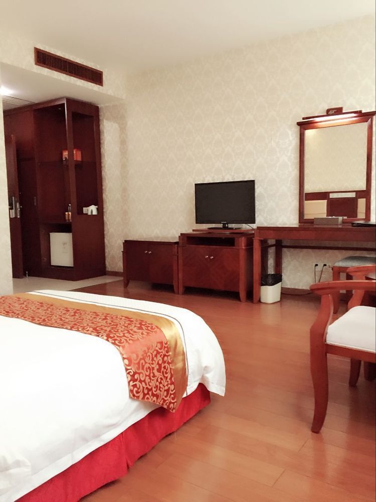Guangzhou Hengdong Business Hotel מראה חיצוני תמונה