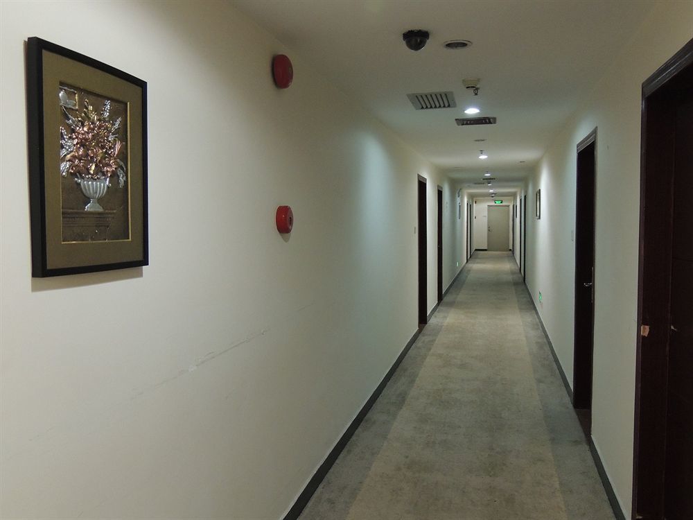 Guangzhou Hengdong Business Hotel מראה חיצוני תמונה