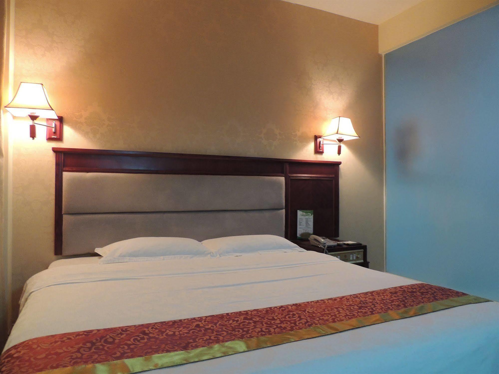 Guangzhou Hengdong Business Hotel מראה חיצוני תמונה