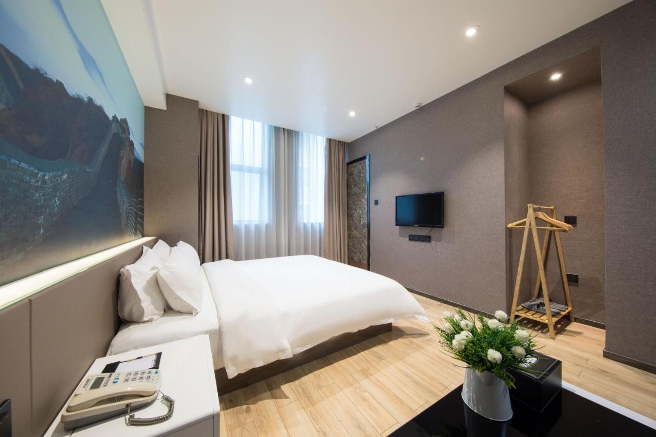 Guangzhou Hengdong Business Hotel מראה חיצוני תמונה