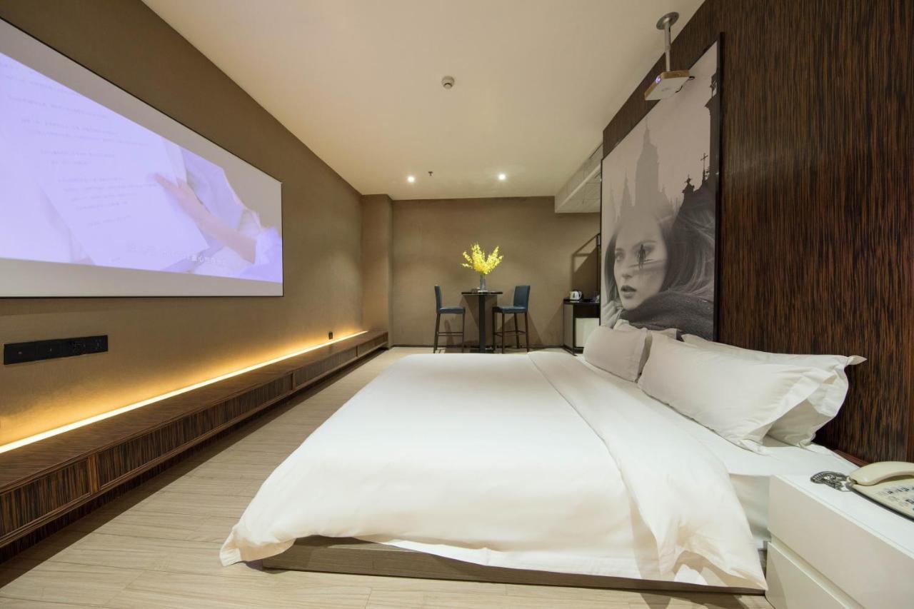 Guangzhou Hengdong Business Hotel מראה חיצוני תמונה
