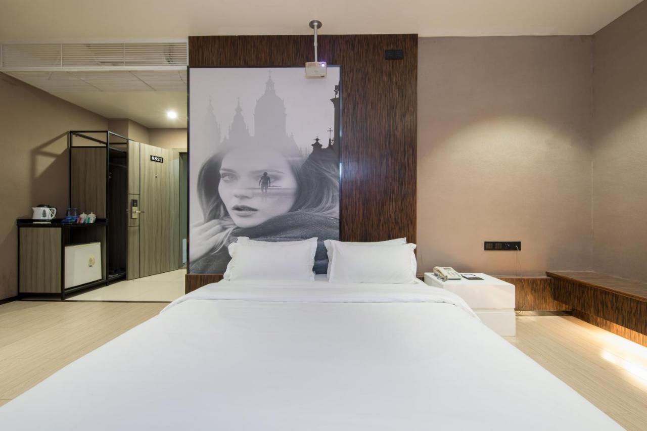 Guangzhou Hengdong Business Hotel מראה חיצוני תמונה